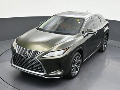 2022 Lexus RX RX 350