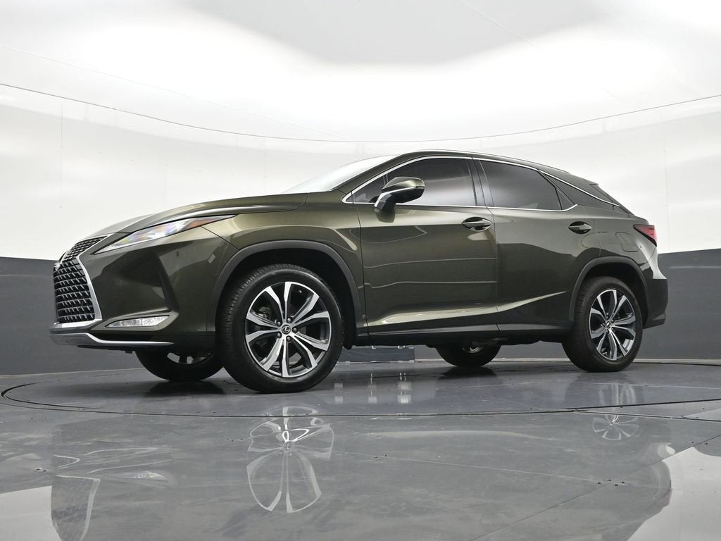 2022 Lexus RX RX 350