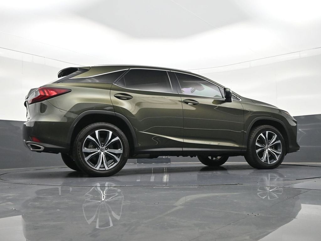 2022 Lexus RX RX 350
