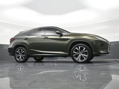 2022 Lexus RX RX 350