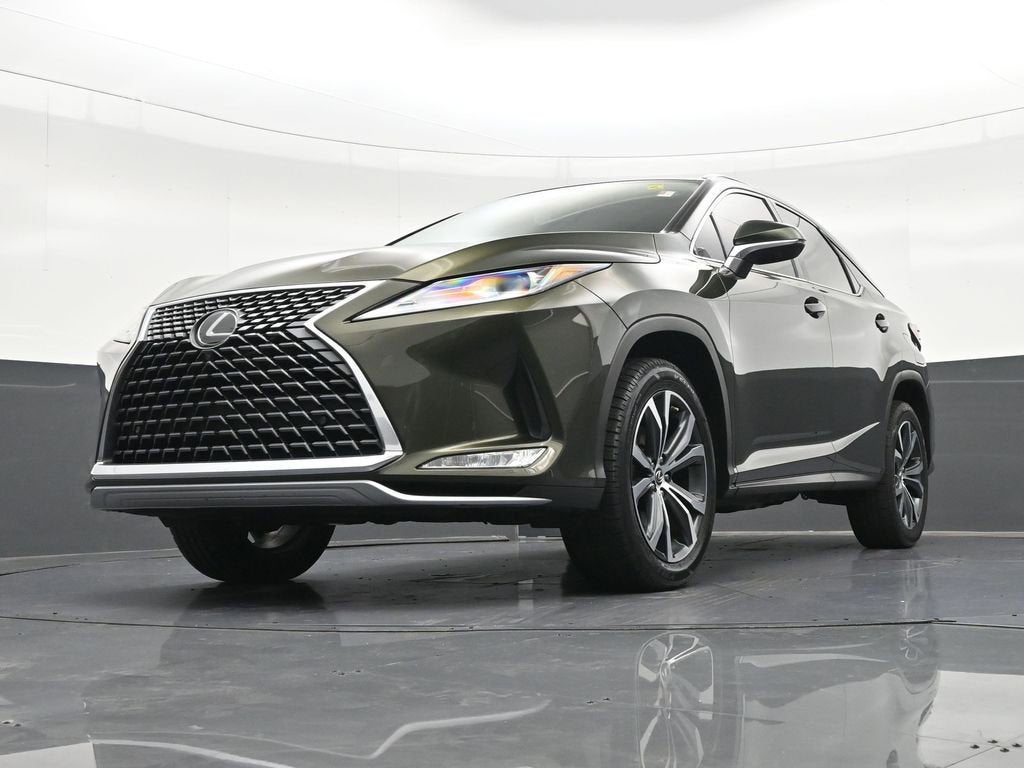 2022 Lexus RX RX 350