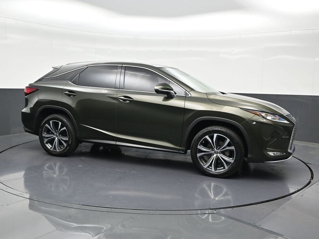 2022 Lexus RX RX 350