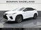 2022 Lexus RX RX 350 F SPORT Handling