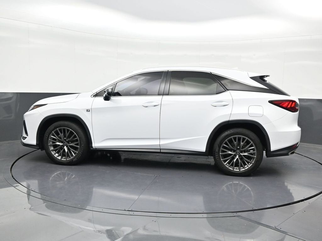 2020 Lexus RX RX 350 F SPORT Performance