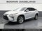 2018 Lexus RX 350 RX 350