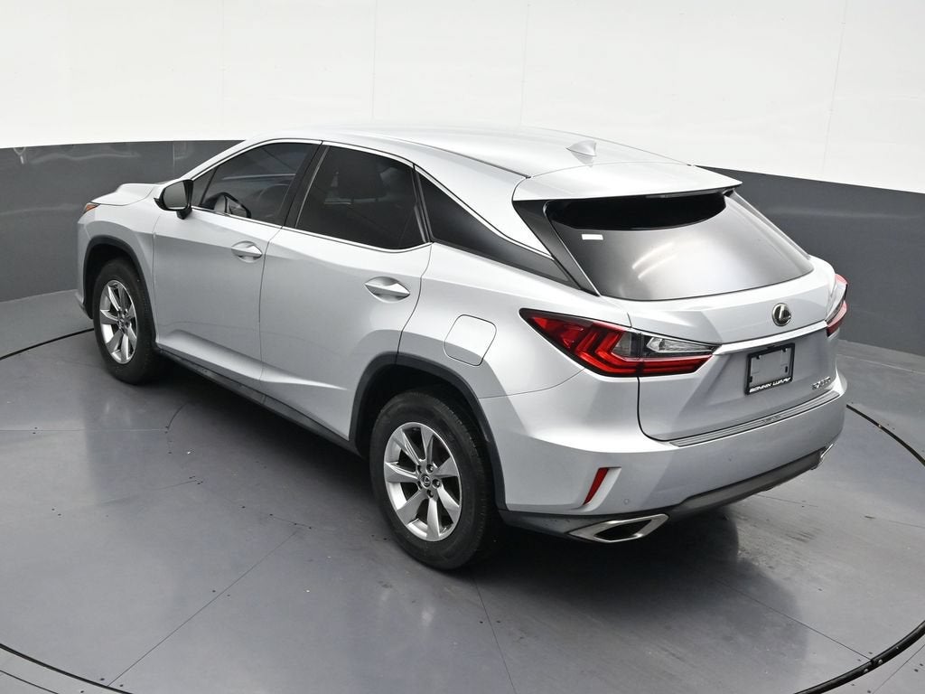 2018 Lexus RX 350 RX 350