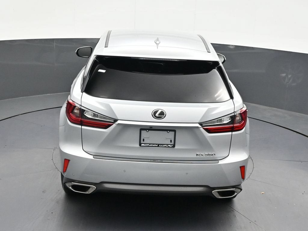 2018 Lexus RX 350 RX 350