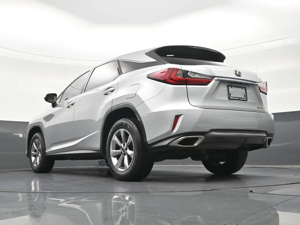 2018 Lexus RX 350 RX 350
