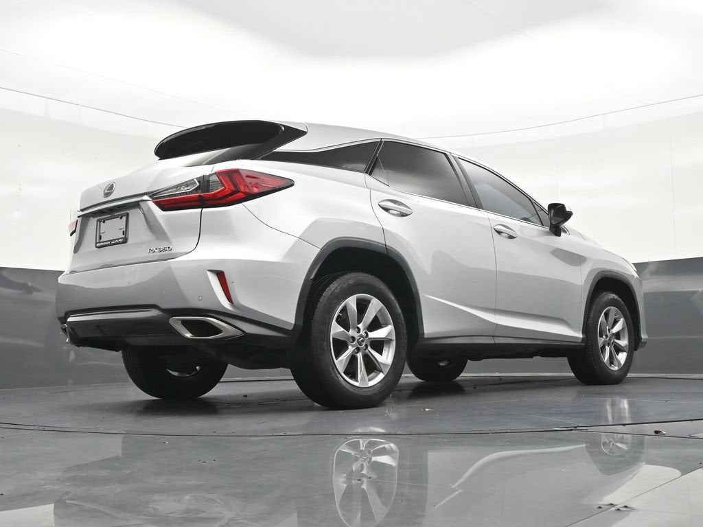 2018 Lexus RX 350 RX 350