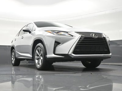 2018 Lexus RX 350 RX 350