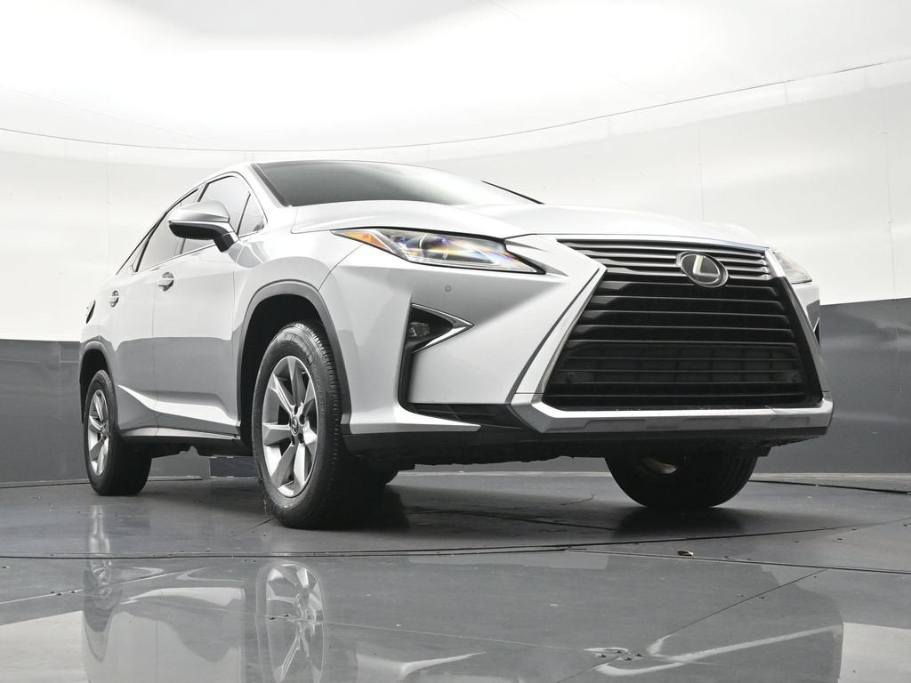 2018 Lexus RX 350 RX 350