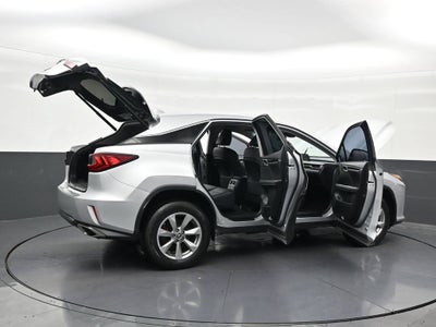 2018 Lexus RX 350 RX 350