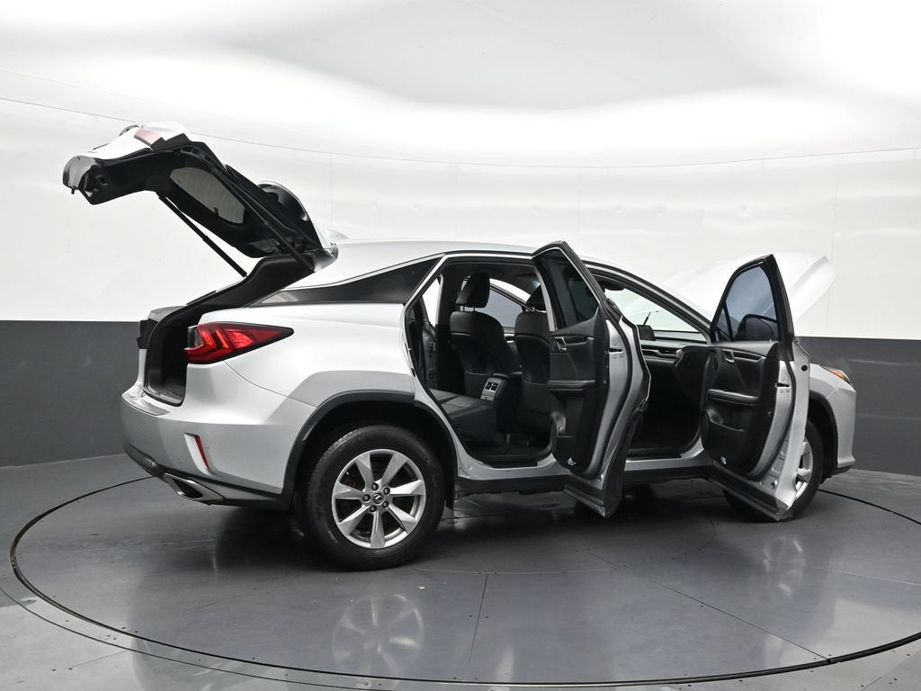 2018 Lexus RX 350 RX 350