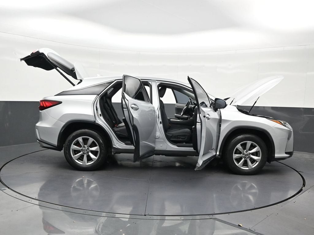 2018 Lexus RX 350 RX 350