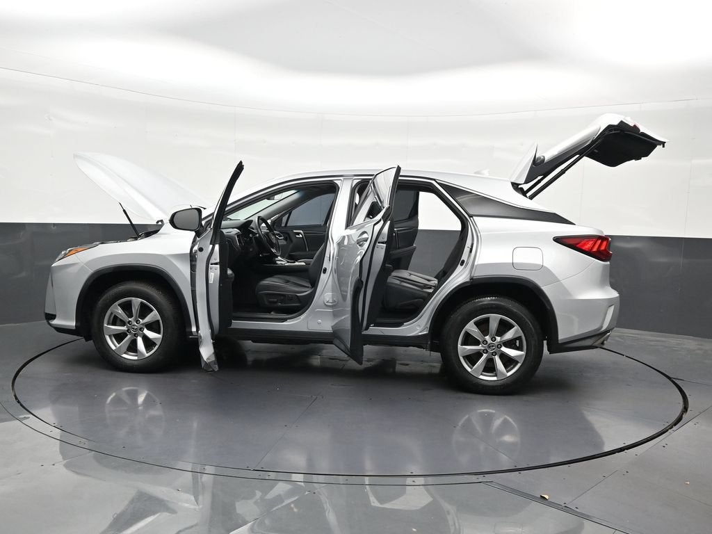 2018 Lexus RX 350 RX 350