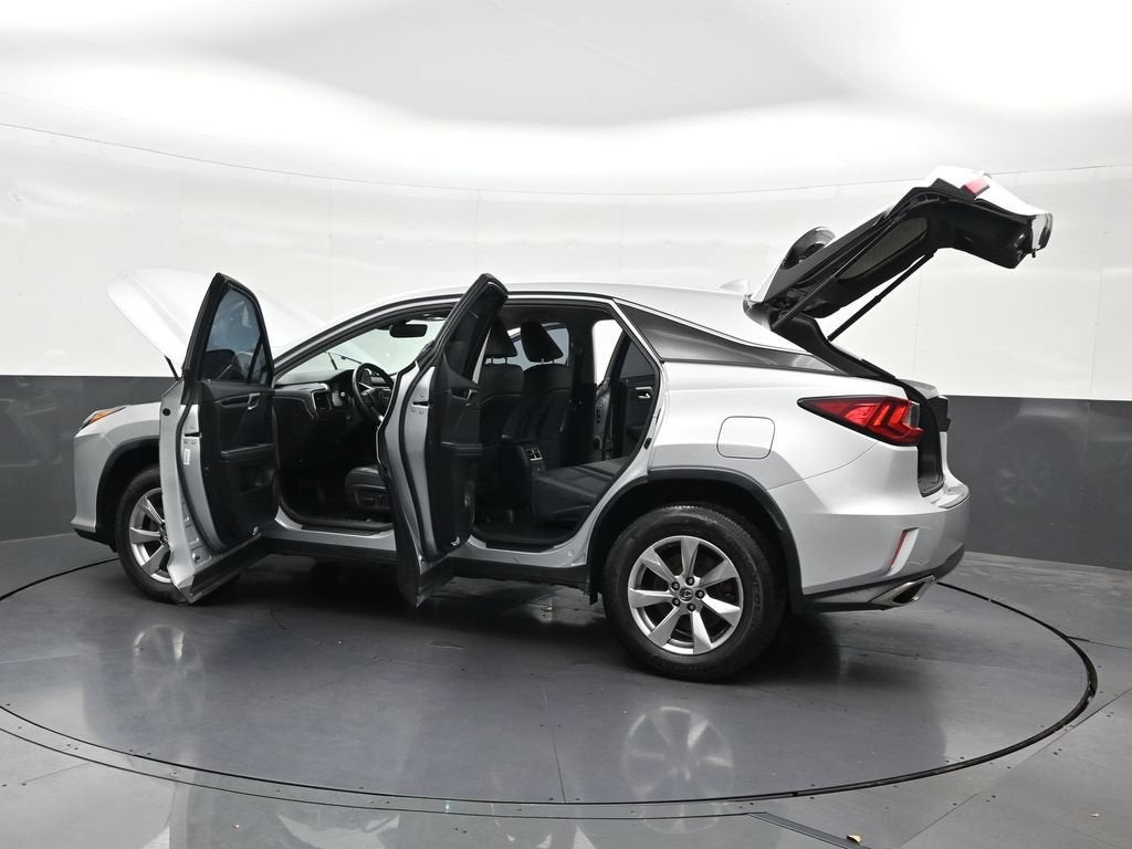 2018 Lexus RX 350 RX 350
