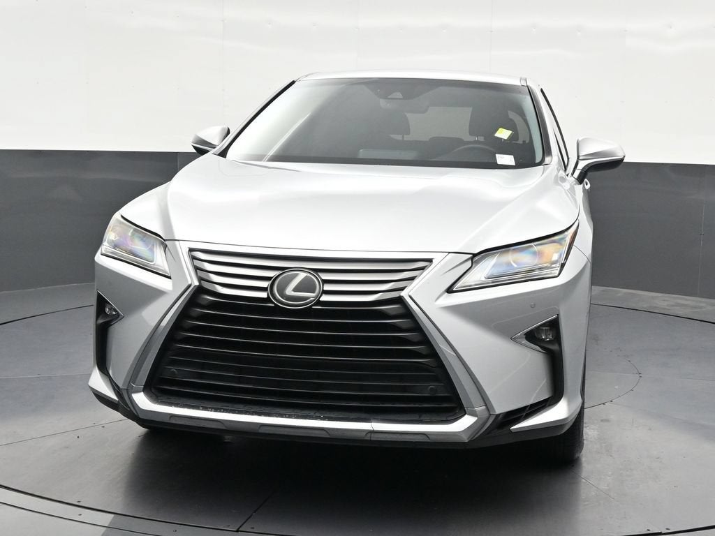 2018 Lexus RX 350 RX 350