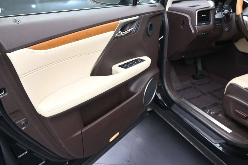 2016 Lexus RX 350 4DR FWD