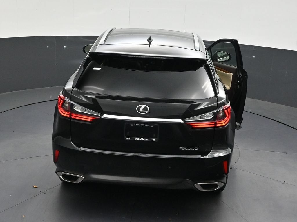2016 Lexus RX 350 4DR FWD