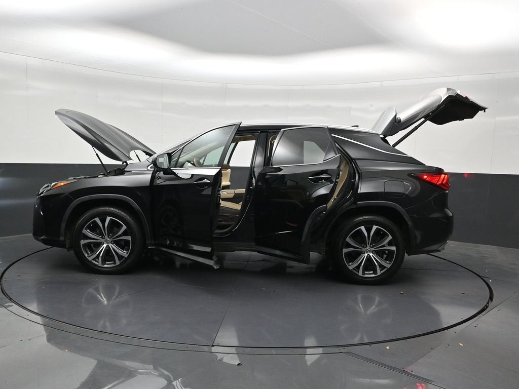 2016 Lexus RX 350 4DR FWD