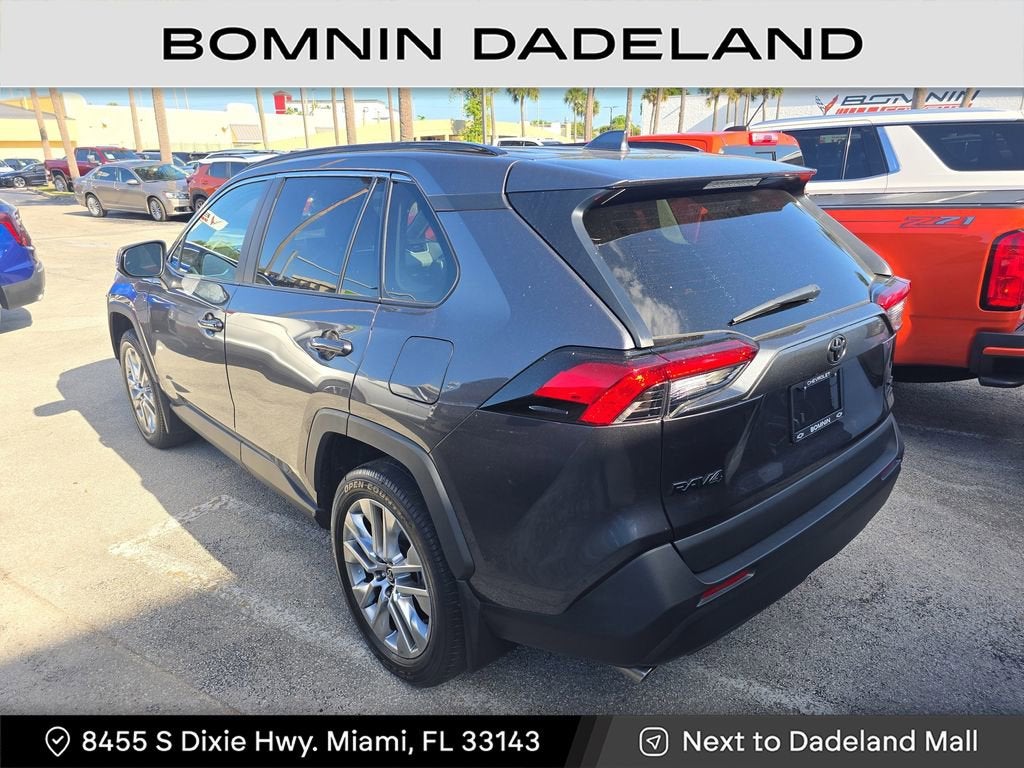 2023 Toyota RAV4 XLE Premium