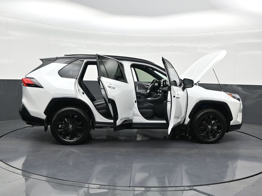 2025 Toyota RAV4 Hybrid XSE