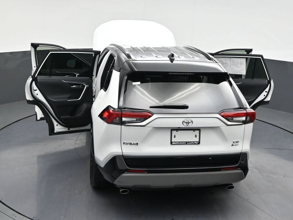 2025 Toyota RAV4 Hybrid XSE
