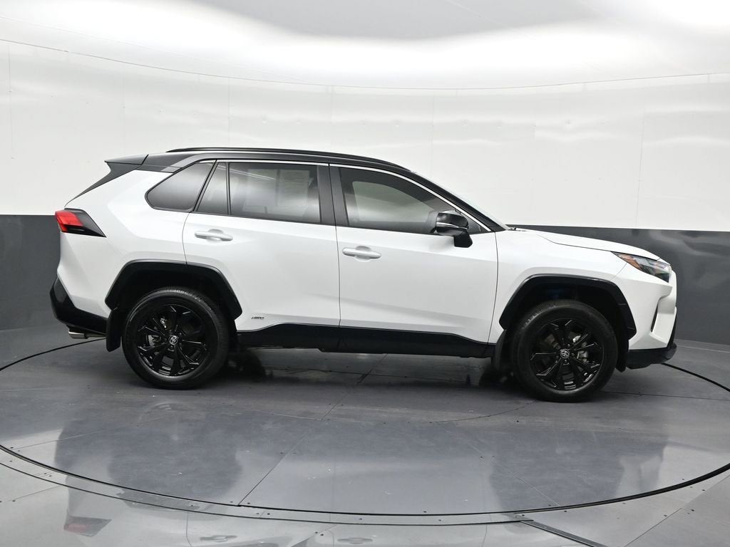 2025 Toyota RAV4 Hybrid XSE