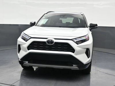 2025 Toyota RAV4 Hybrid XSE