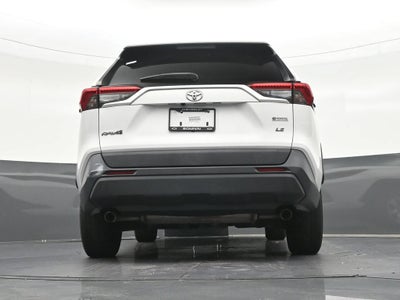 2020 Toyota RAV4 LE