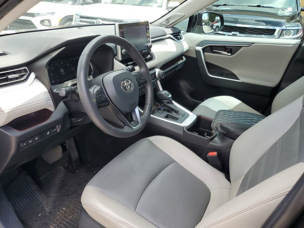 2022 Toyota RAV4 Limited