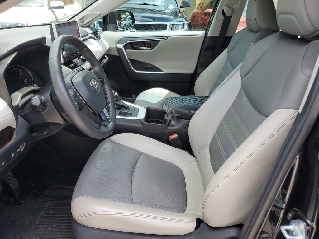 2022 Toyota RAV4 Limited