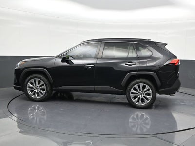 2022 Toyota RAV4 Limited