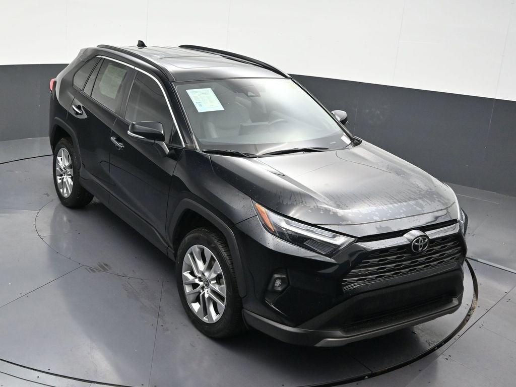 2022 Toyota RAV4 Limited
