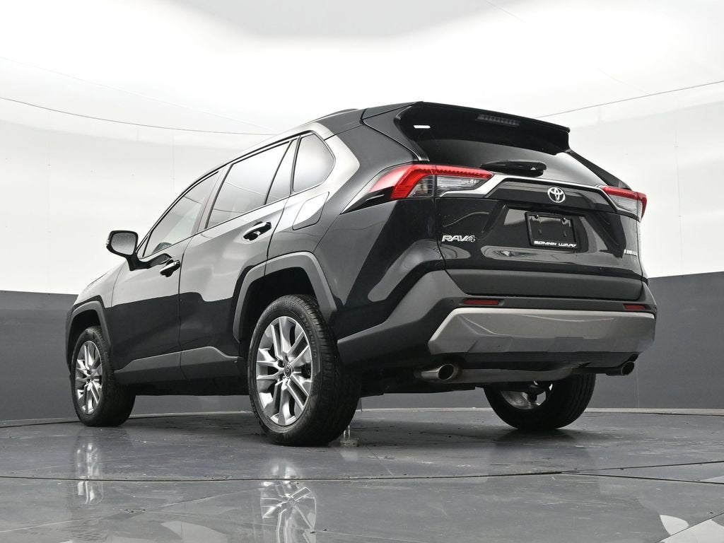2022 Toyota RAV4 Limited