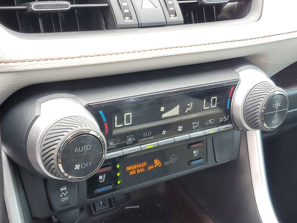 2022 Toyota RAV4 Limited