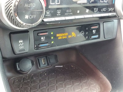 2022 Toyota RAV4 Limited