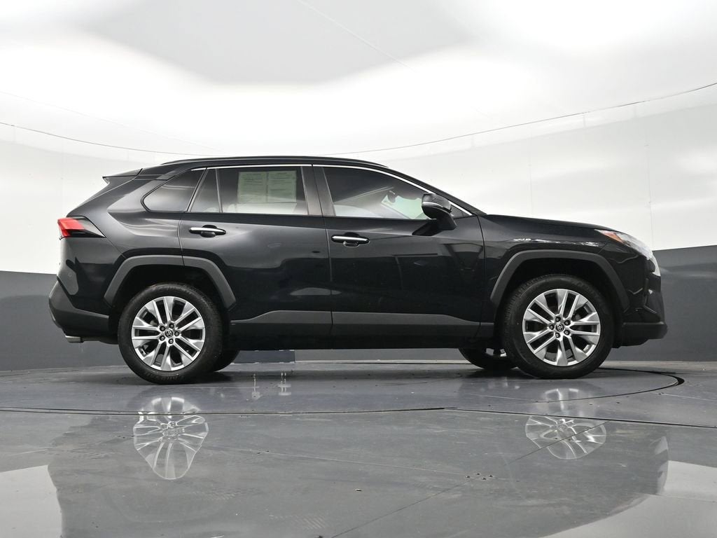2022 Toyota RAV4 Limited