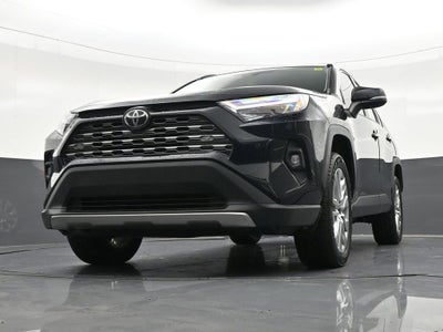 2022 Toyota RAV4 Limited