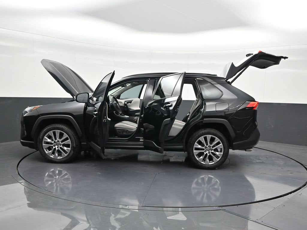 2022 Toyota RAV4 Limited