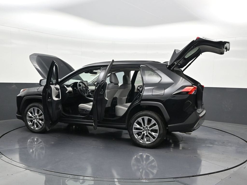 2022 Toyota RAV4 Limited