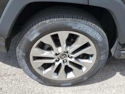 2022 Toyota RAV4 Limited