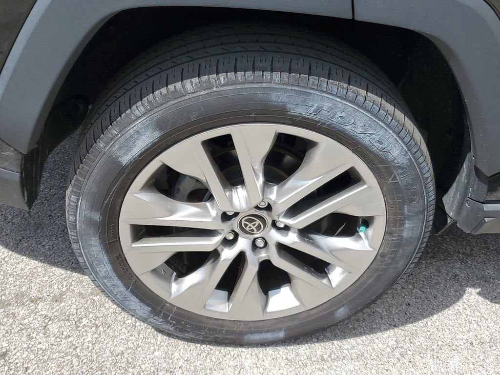 2022 Toyota RAV4 Limited