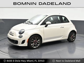 2019 FIAT 500 Pop