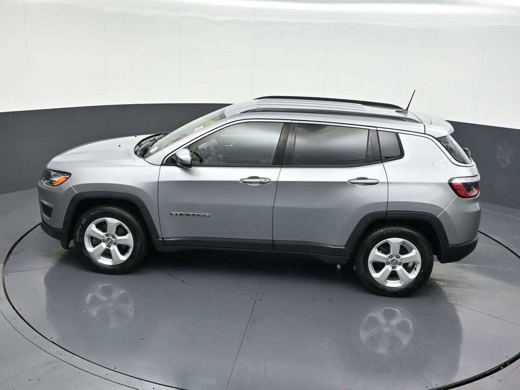2021 Jeep Compass Latitude