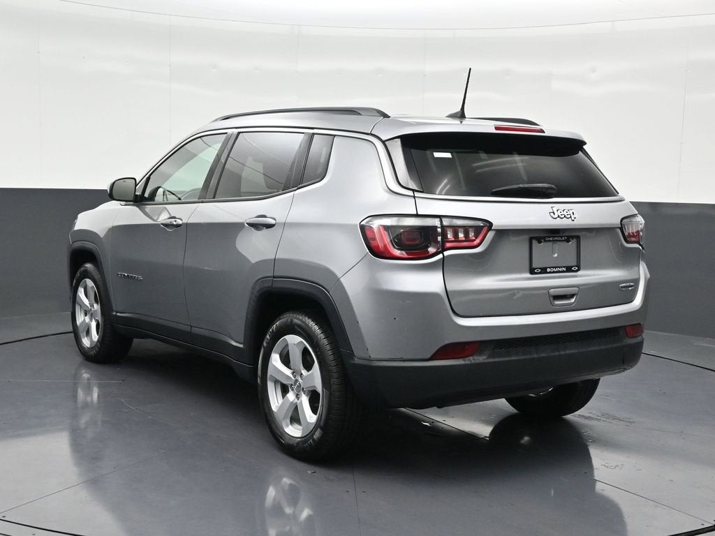 2021 Jeep Compass Latitude