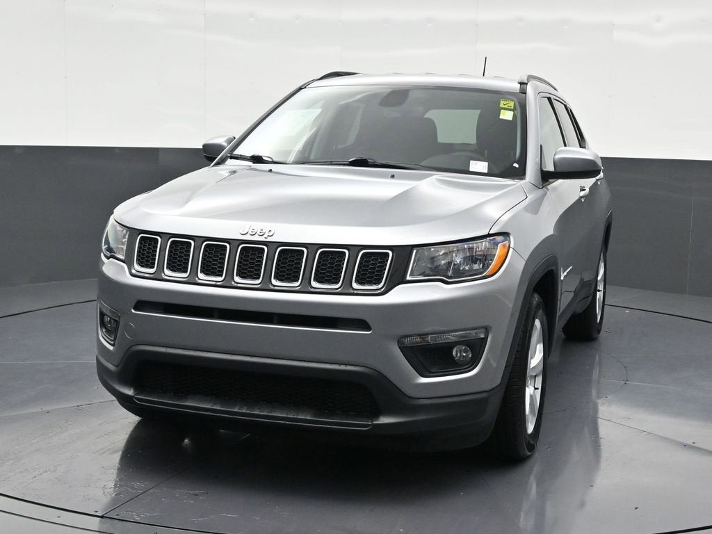 2021 Jeep Compass Latitude