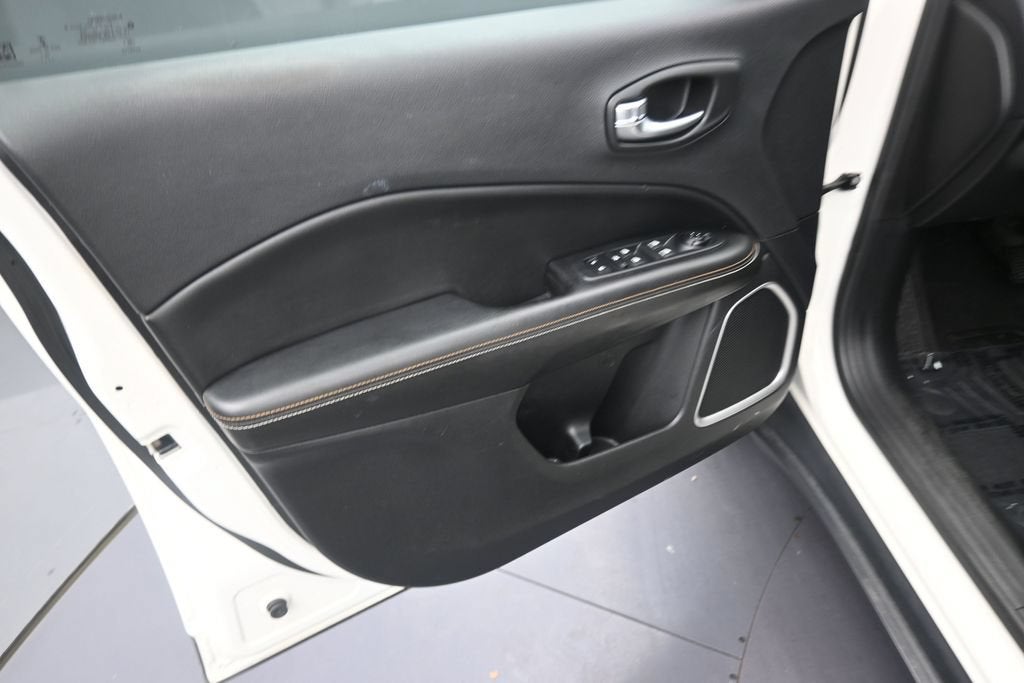 2019 Jeep Compass Latitude 4x4