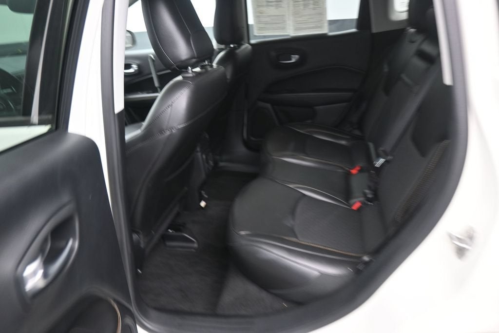2019 Jeep Compass Latitude 4x4