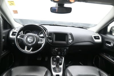 2019 Jeep Compass Latitude 4x4